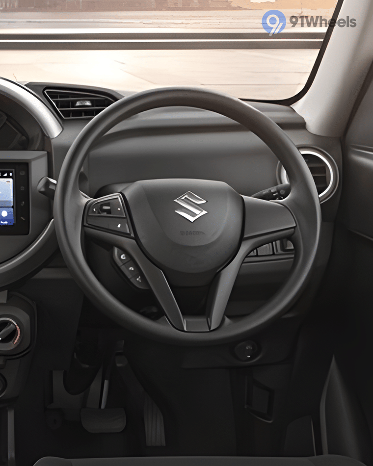 Dashboard & Front Cabin - 2 Dashboard & Front Cabin - 2