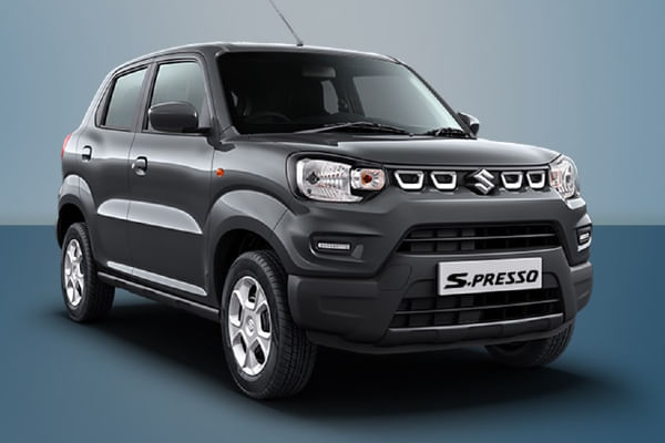 Maruti Suzuki S-Presso 2019-2022 Wheels Maruti Suzuki S-Presso 2019-2022 Wheels