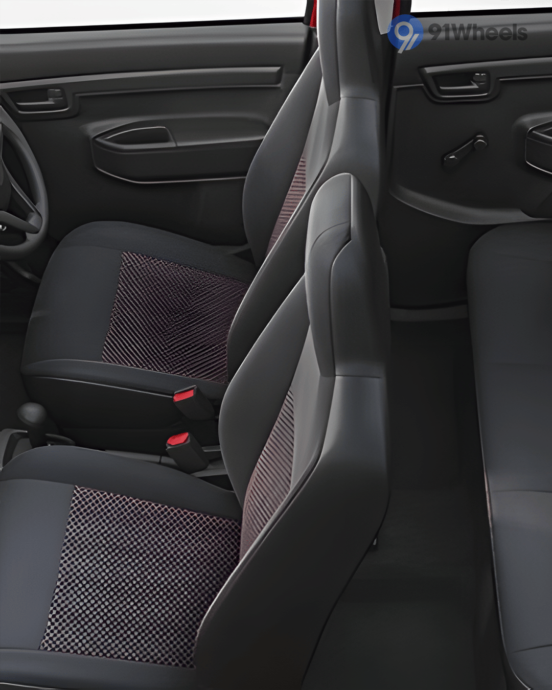 Seats & Cabin Comfort - 2