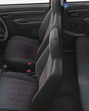 Maruti Suzuki S-Presso Front Seat Headrest Maruti Suzuki S-Presso Front Seat Headrest