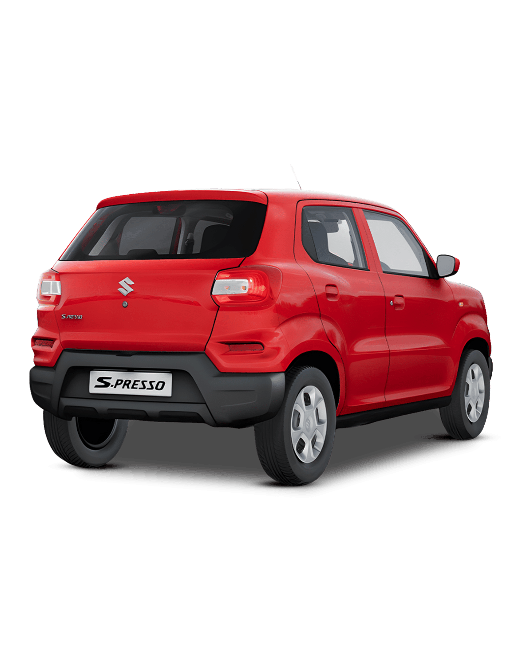 Right Rear Three Quarter