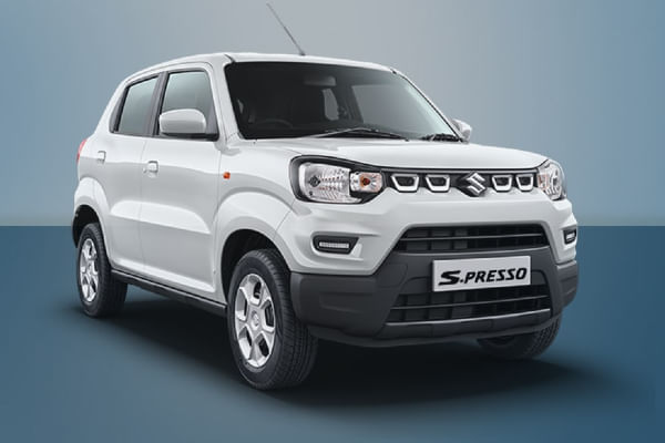 Maruti Suzuki S-Presso 2019-2022 Headlight Maruti Suzuki S-Presso 2019-2022 Headlight