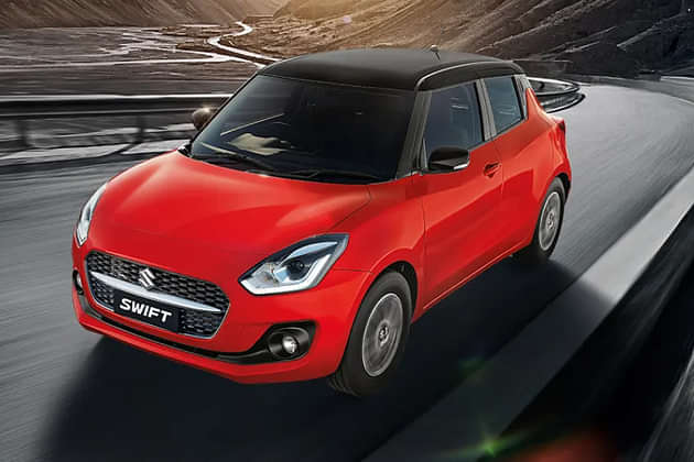 Swift Images 📸 | Maruti Suzuki Swift Interior & Exterior Photos, 360 ...