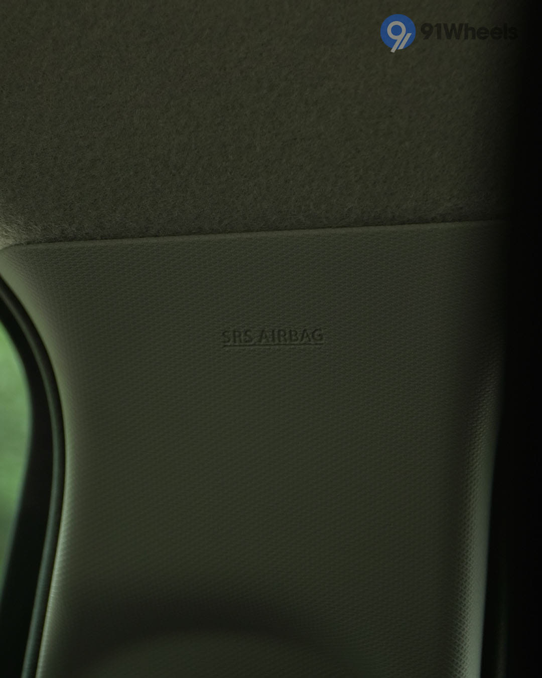 Maruti Suzuki Swift Right Side Curtain Airbag