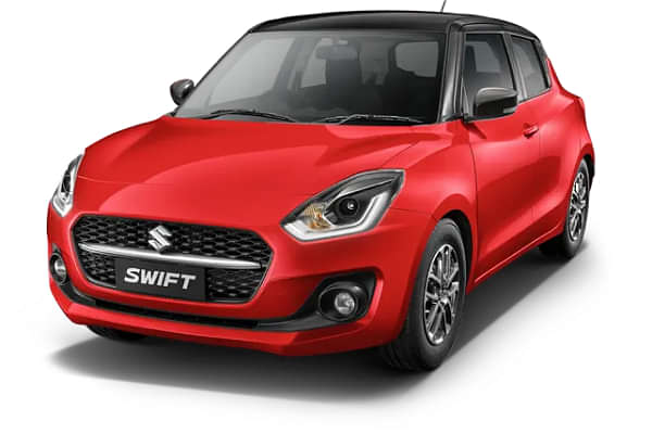 Maruti Swift 2020-2024 Left Front Three Quarter