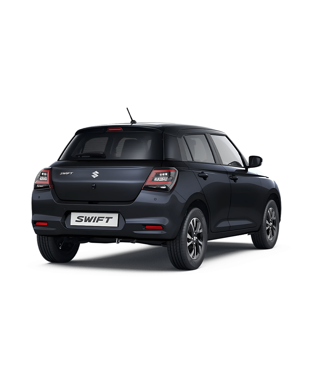 Maruti Suzuki Swift Right Rear Three Quarter