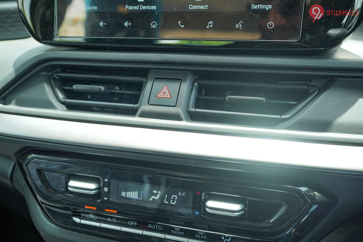 Maruti Swift Front Centre Air Vents