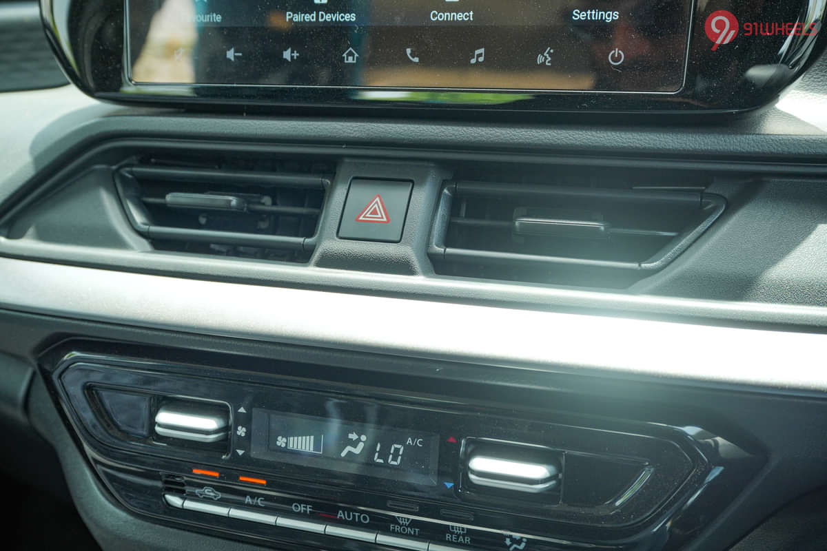 Maruti Suzuki Swift Front Centre Air Vents