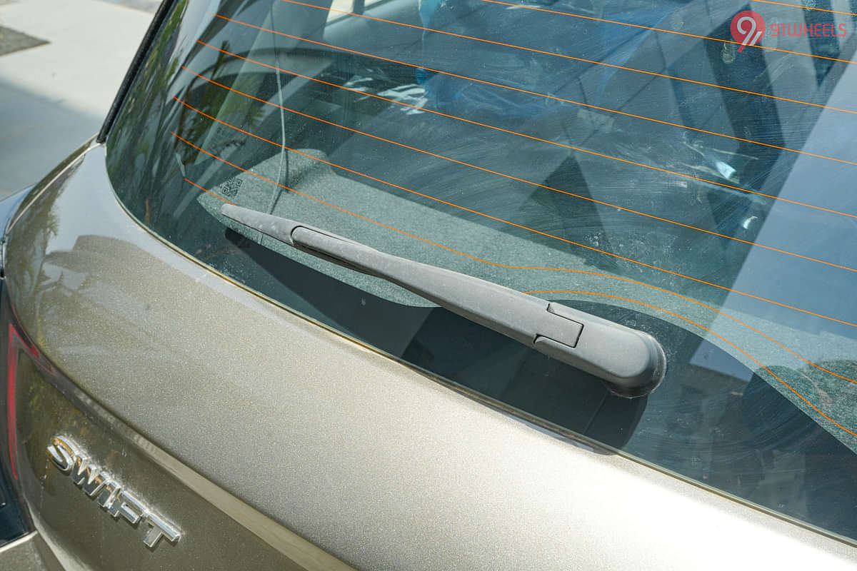 Maruti Swift Wipers