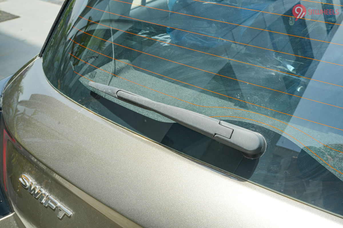 Maruti Suzuki Swift Wipers