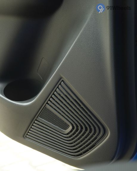 Swift Front Speakers