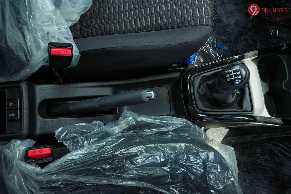 Maruti Suzuki Swift Center Console/Centre Console Storage