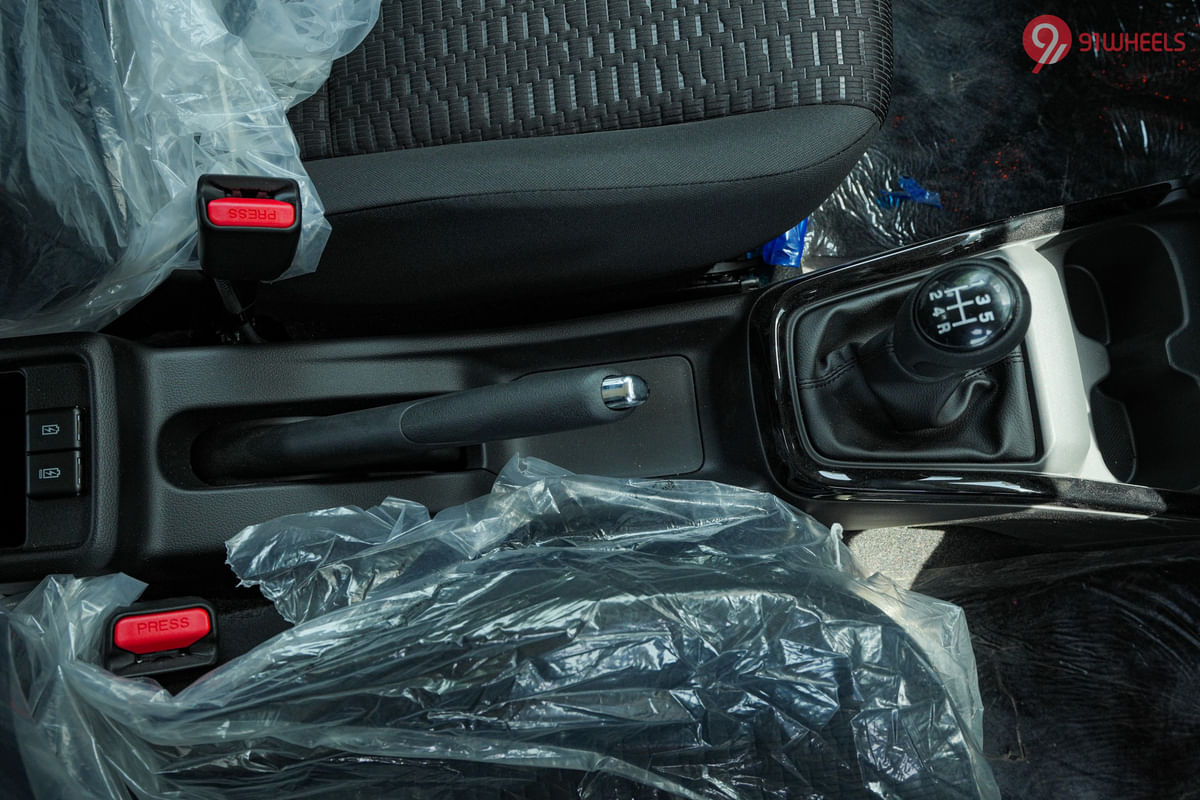 Maruti Suzuki Swift Center Console/Centre Console Storage