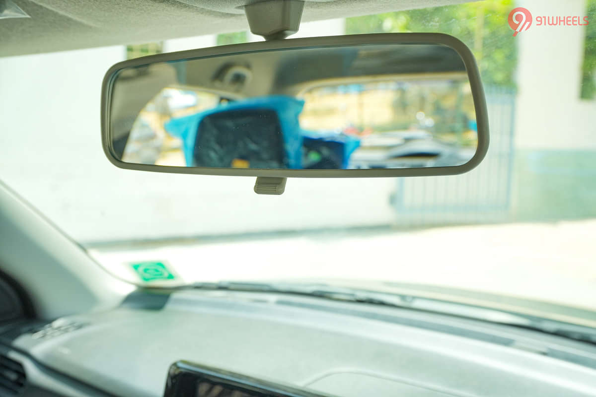 Maruti Swift Inner Rear View Mirror