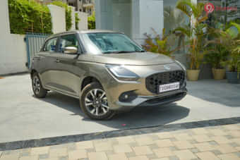 Maruti Suzuki Swift Right Front Three Quarter Maruti Suzuki Swift Right Front Three Quarter