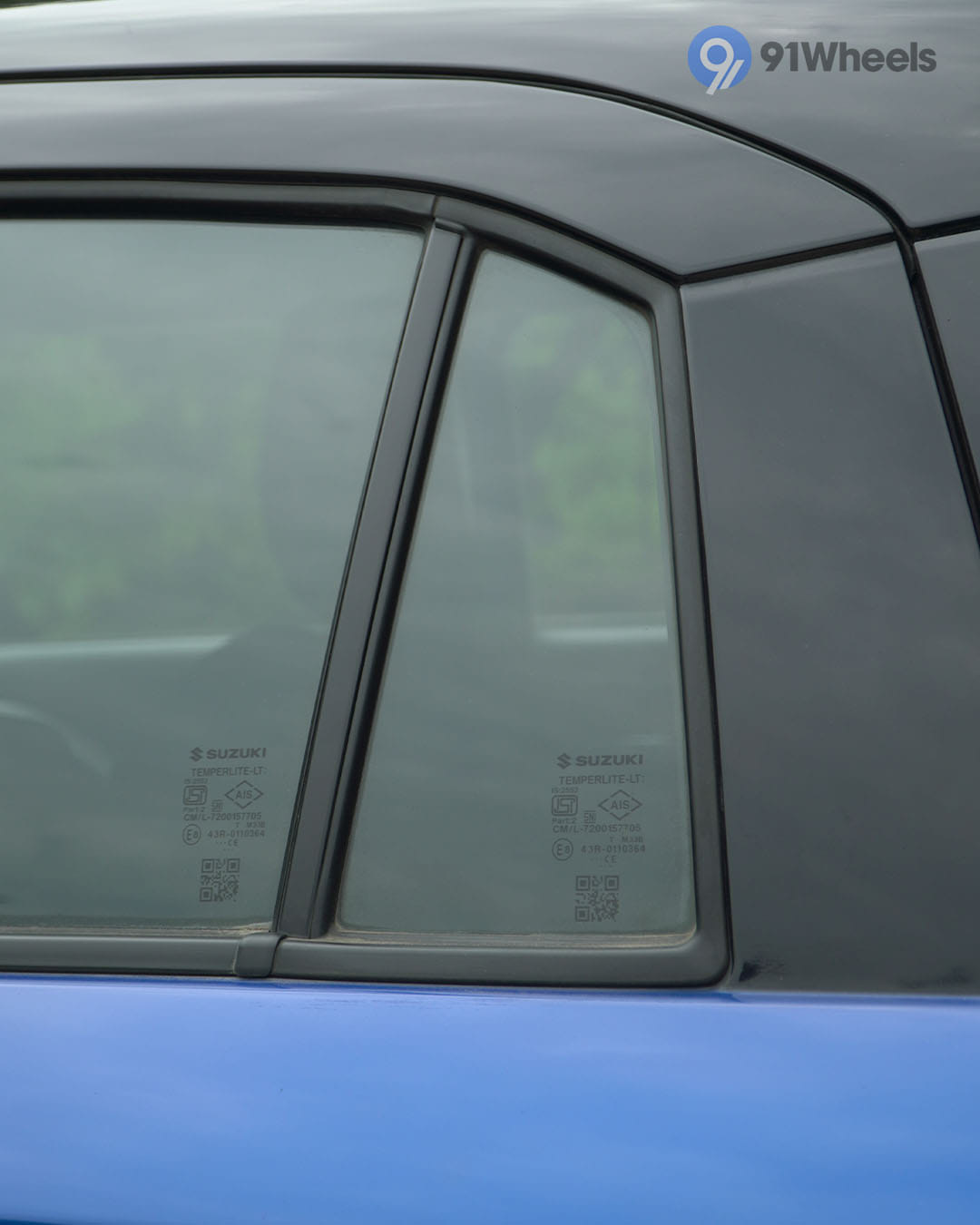 Maruti Suzuki Swift Rear Quarter Glass