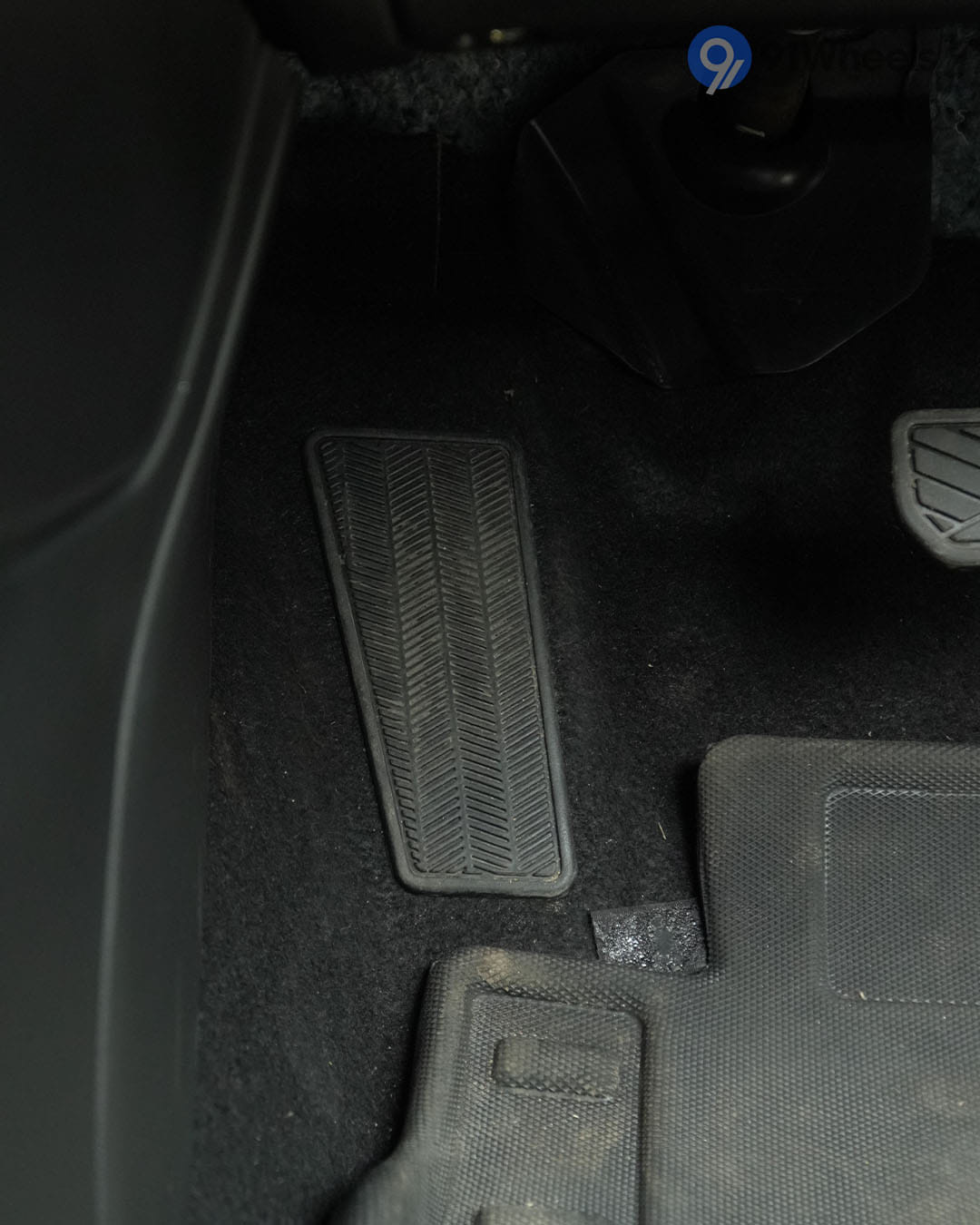 Maruti Suzuki Swift Dead Pedal