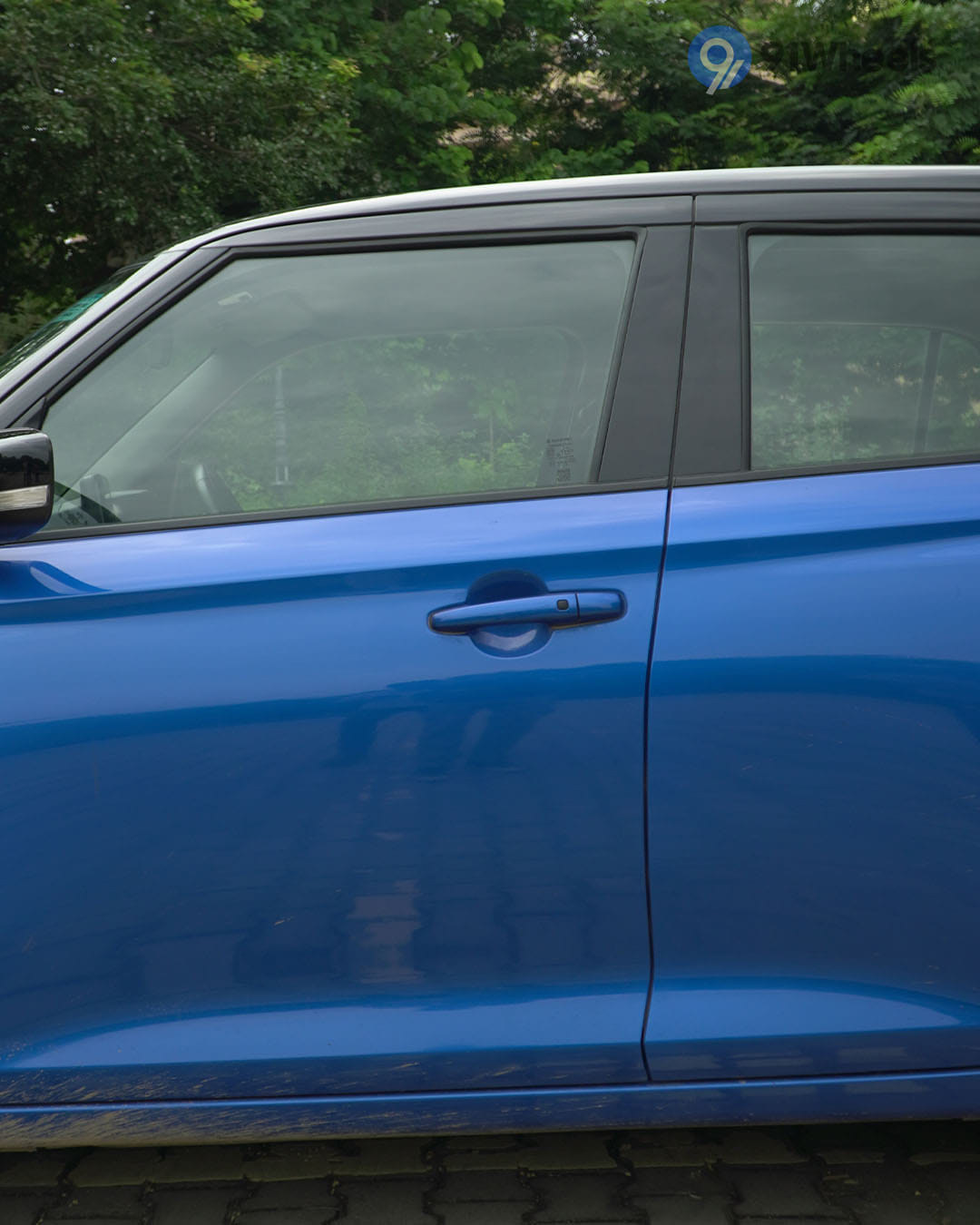 Maruti Suzuki Swift Side Glass Housing