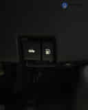 Boot Release Lever / Fuel Lid Release Lever