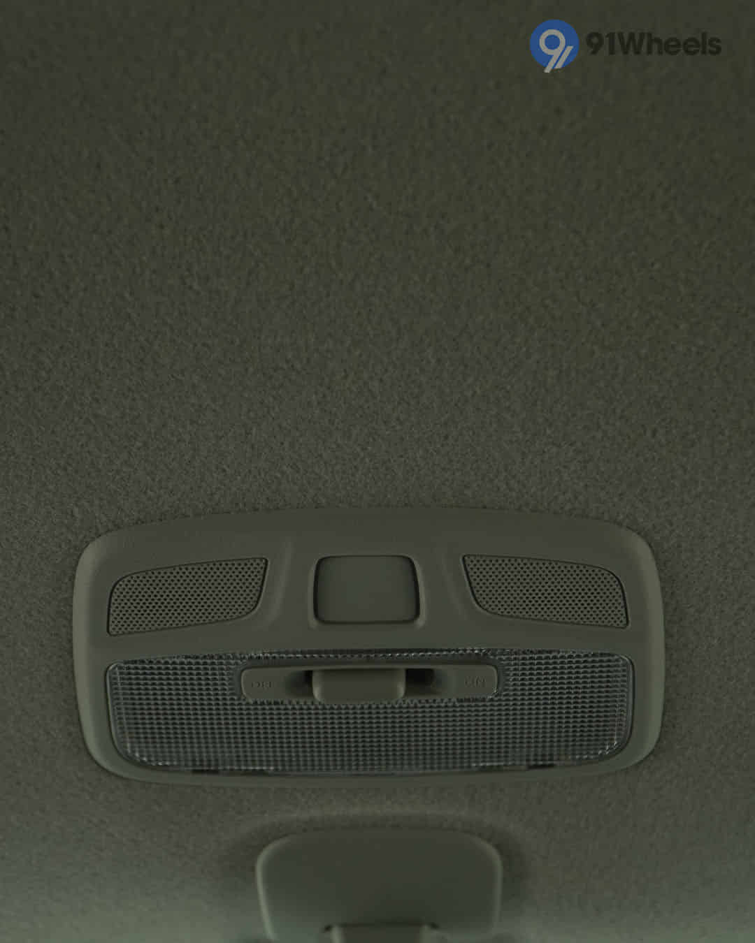 Roof Mounted Controls / Cabin Light Controls