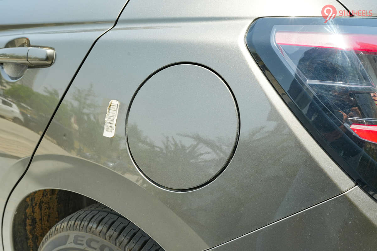 Maruti Suzuki Swift Closed Fuel Lid
