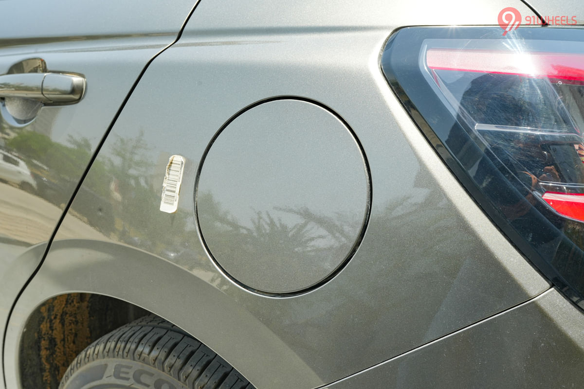 Maruti Suzuki Swift Closed Fuel Lid