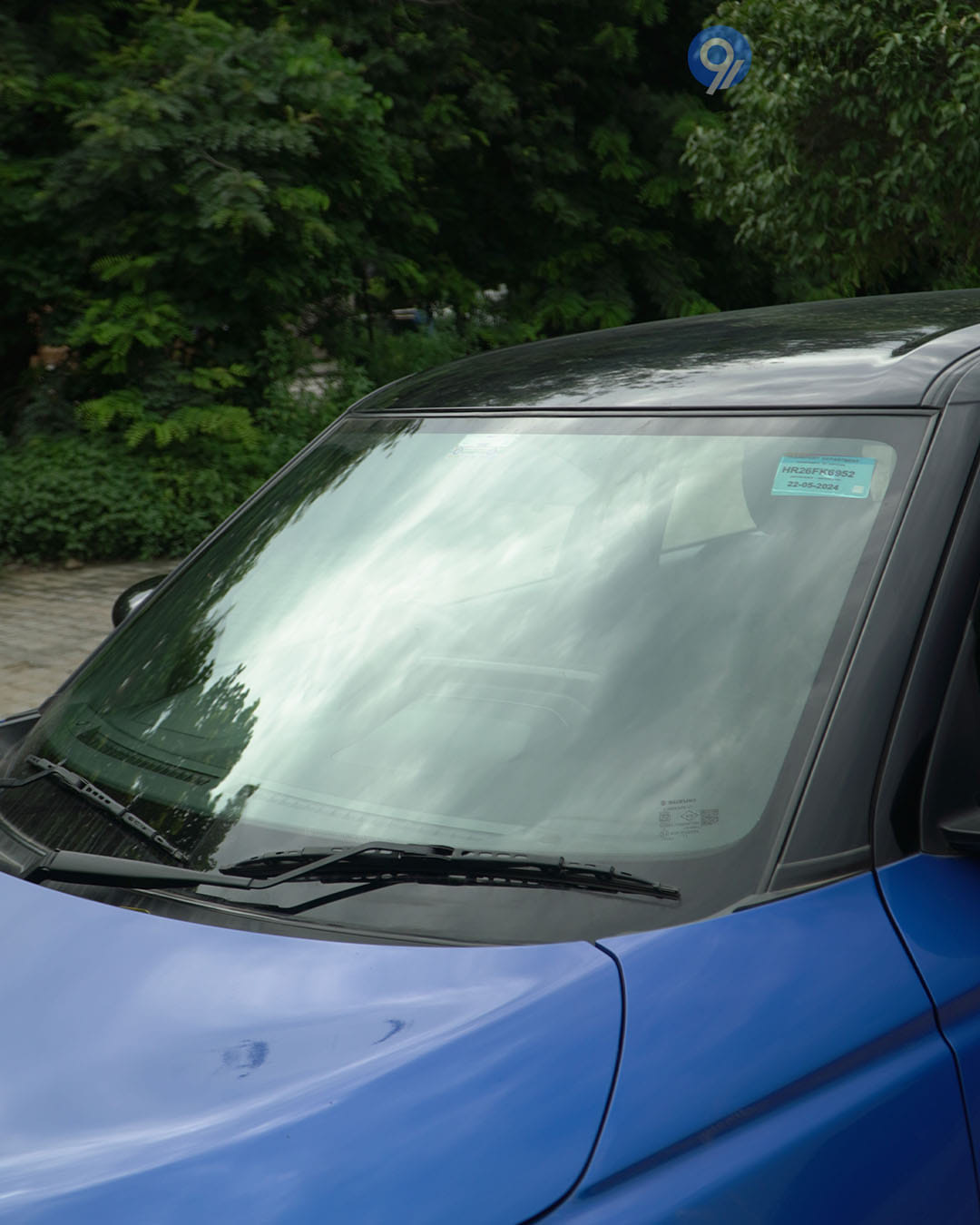 Maruti Suzuki Swift Front Windshield / Windscreen