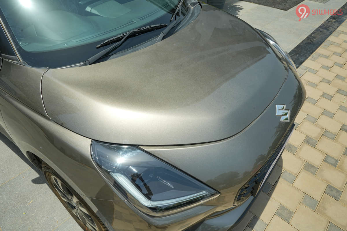 Maruti Suzuki Swift Closed Hood/Bonnet