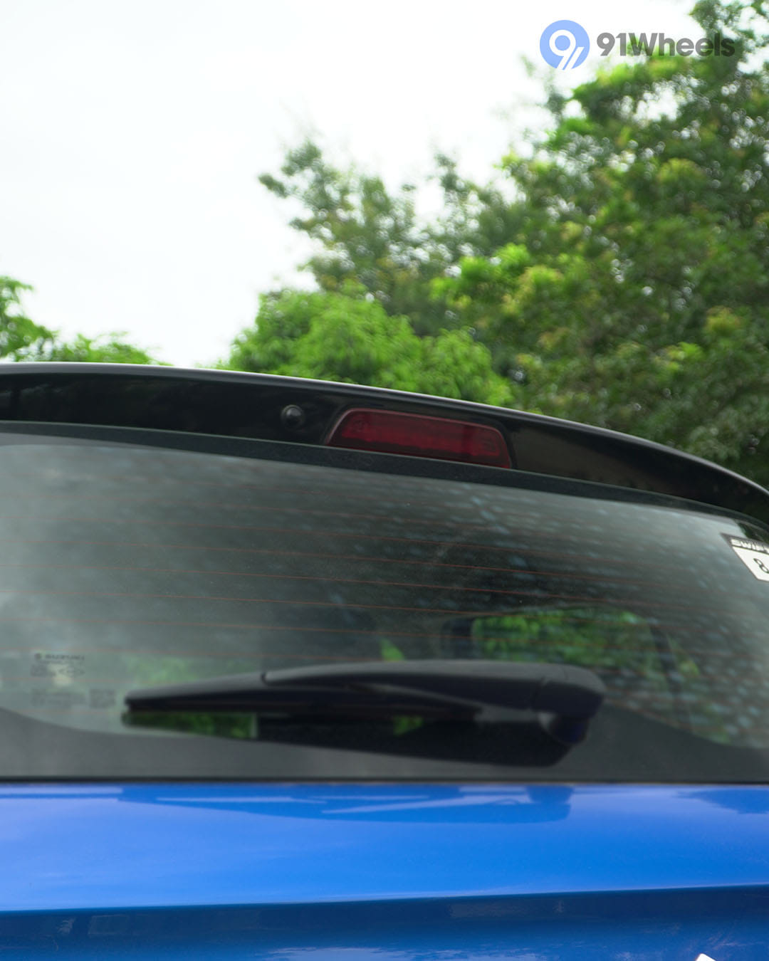 Maruti Suzuki Swift Rear Window Wiper