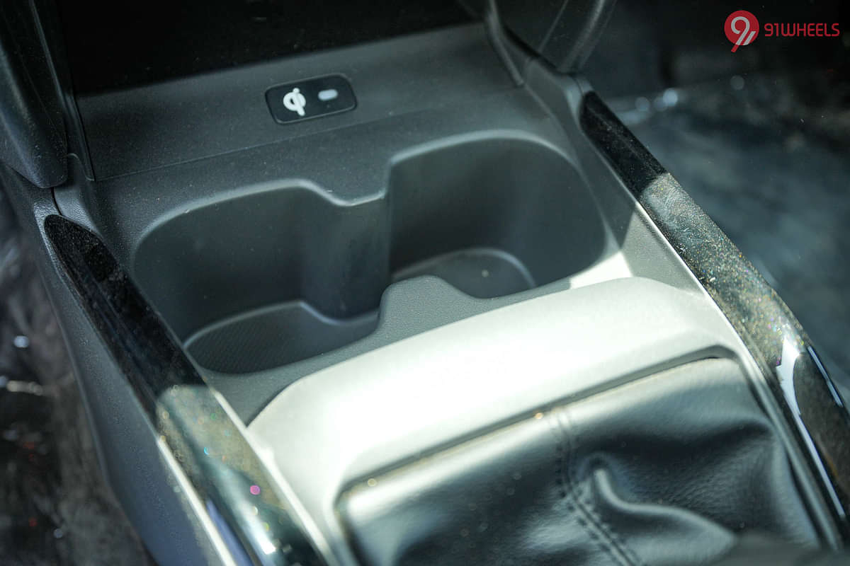 Maruti Swift Cup Holders