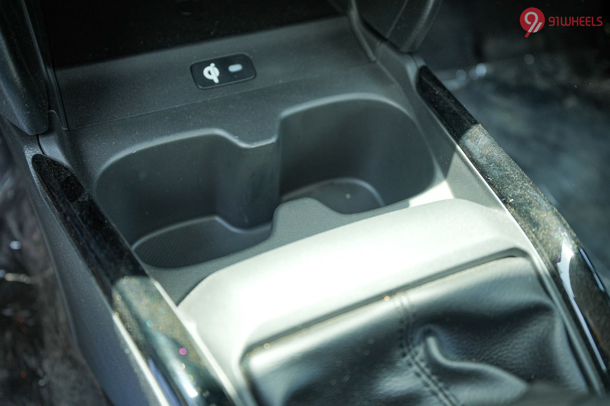 Maruti Suzuki Swift Cup Holders