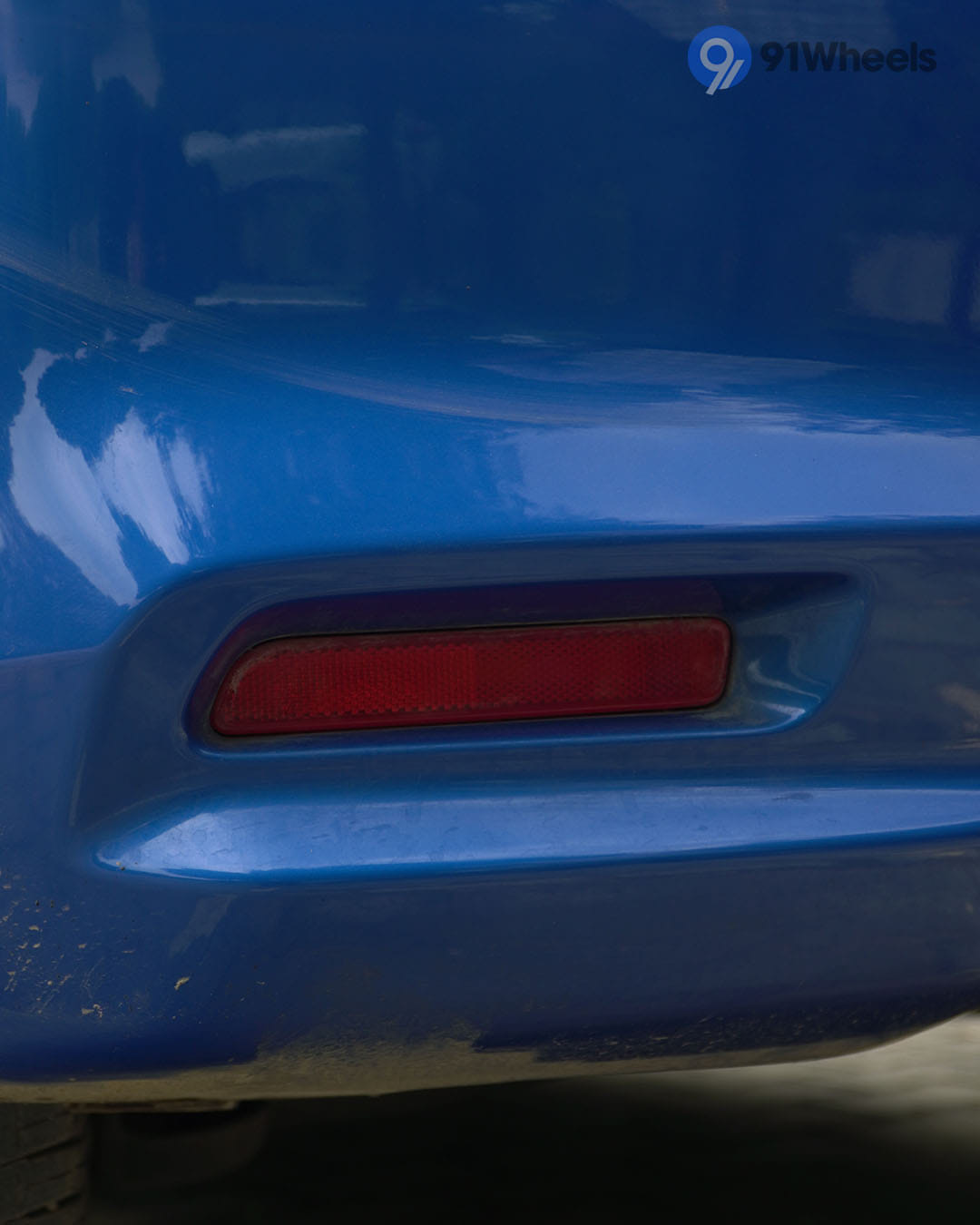 Maruti Suzuki Swift Reflector