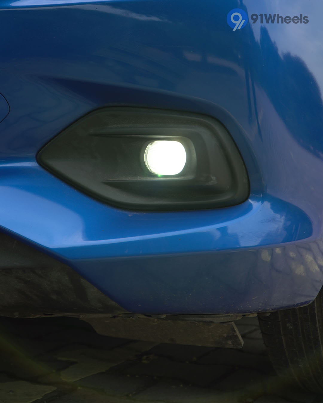 Maruti Suzuki Swift Front Fog Lamp