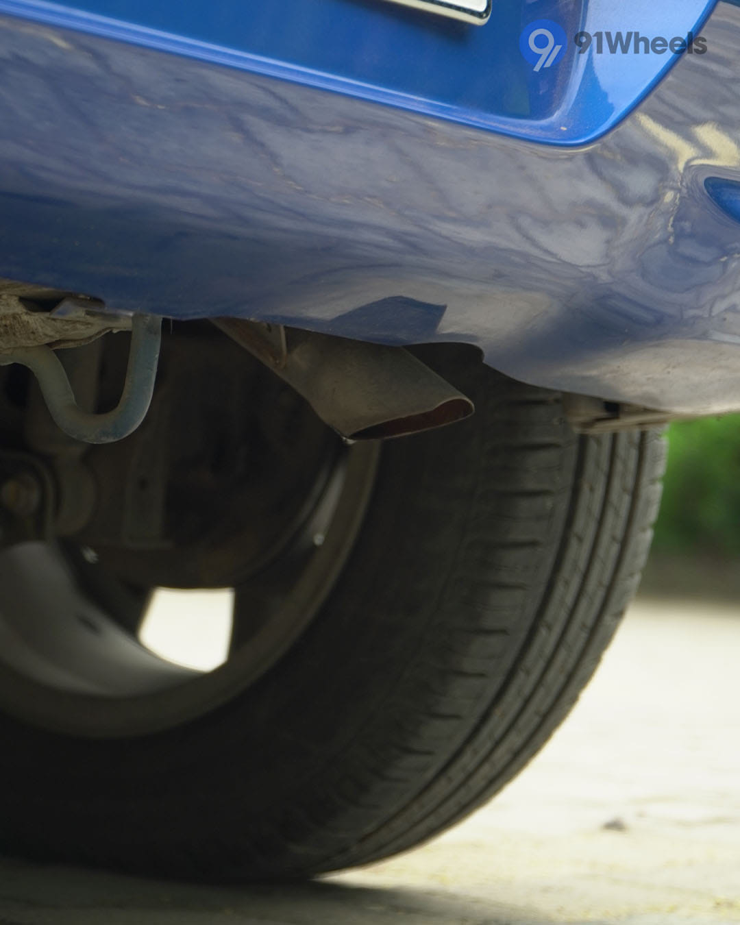 Maruti Suzuki Swift Exhaust Pipes