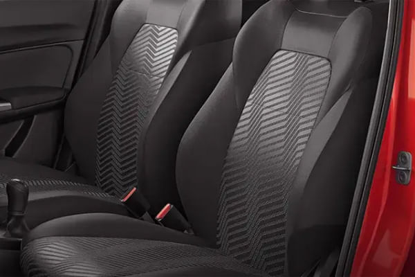 Maruti Suzuki Swift 2020-2024 Front Row Seats