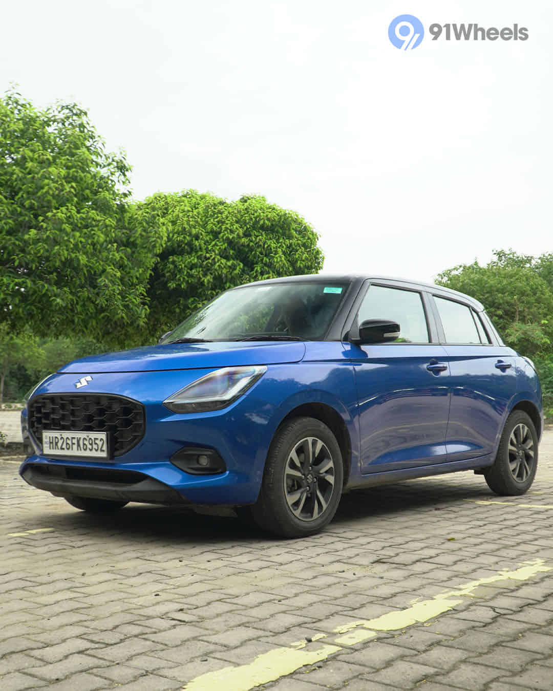 Left Front Three Quarter