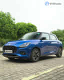 Left Front Three Quarter