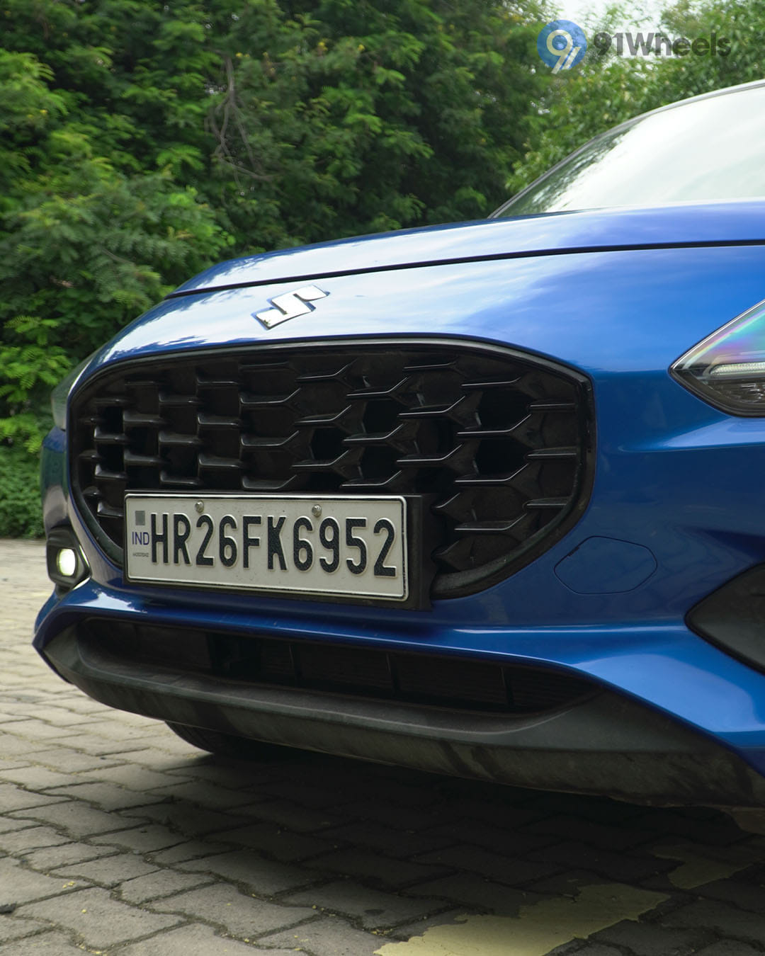 Maruti Suzuki Swift Grille