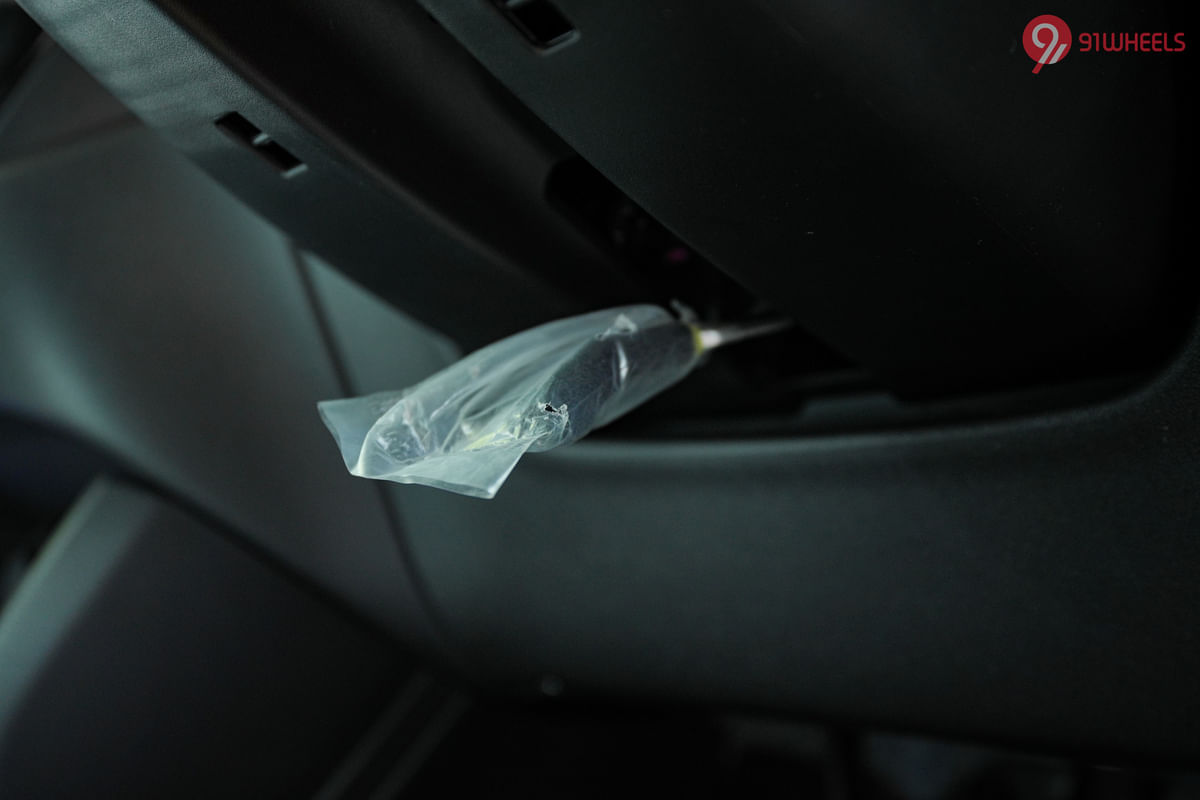 Maruti Suzuki Swift Steering Adjustment Lever/Controller