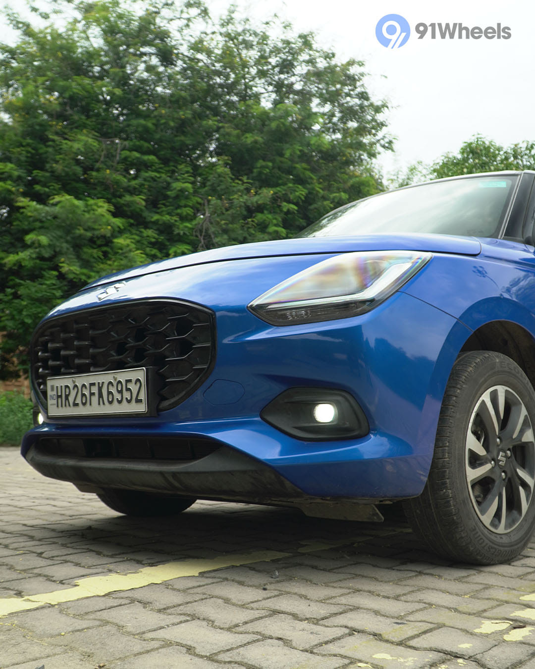 Maruti Suzuki Swift Front Bumper
