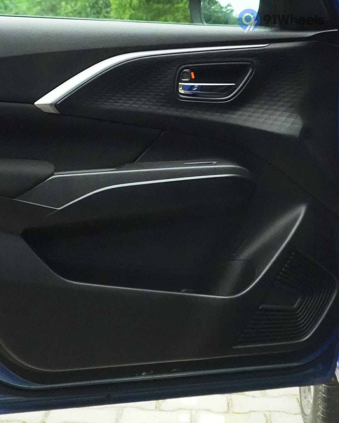 Maruti Suzuki Swift Rear Door Pad Handle