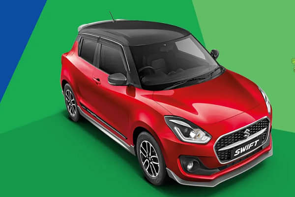 Maruti Swift 2020-2024 Car Roof