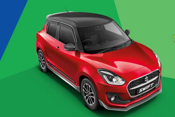 Maruti Suzuki Swift 2020-2024 Car Roof