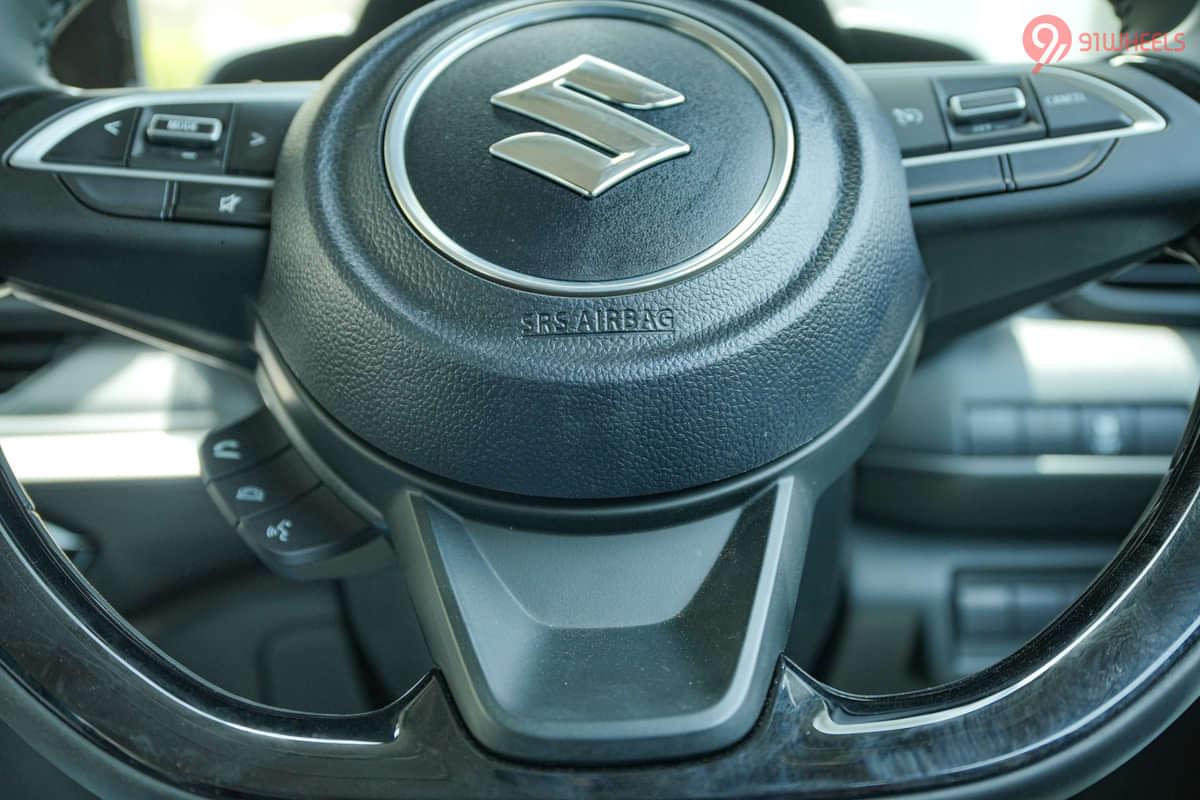 Maruti Suzuki Swift Driver Side Airbag