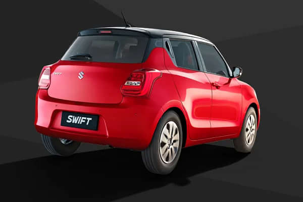 Maruti Swift 2020-2024 Right Rear Three Quarter