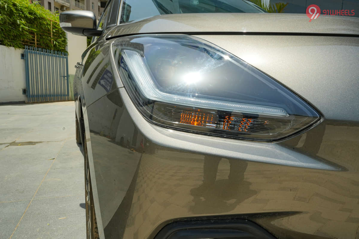 Maruti Suzuki Swift Headlight