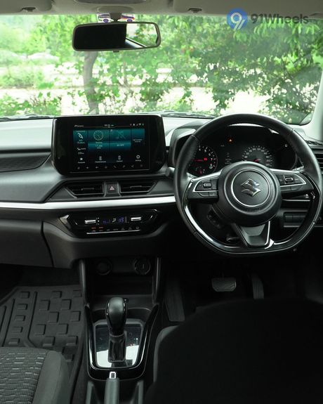 Swift Dashboard