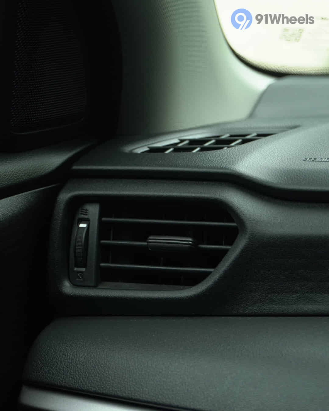 Front Passenger Air Vents