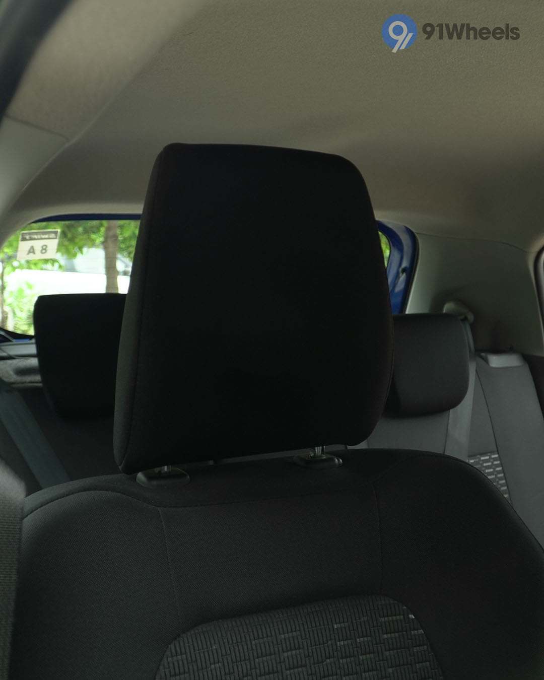 Maruti Suzuki Swift Front Seat Headrest
