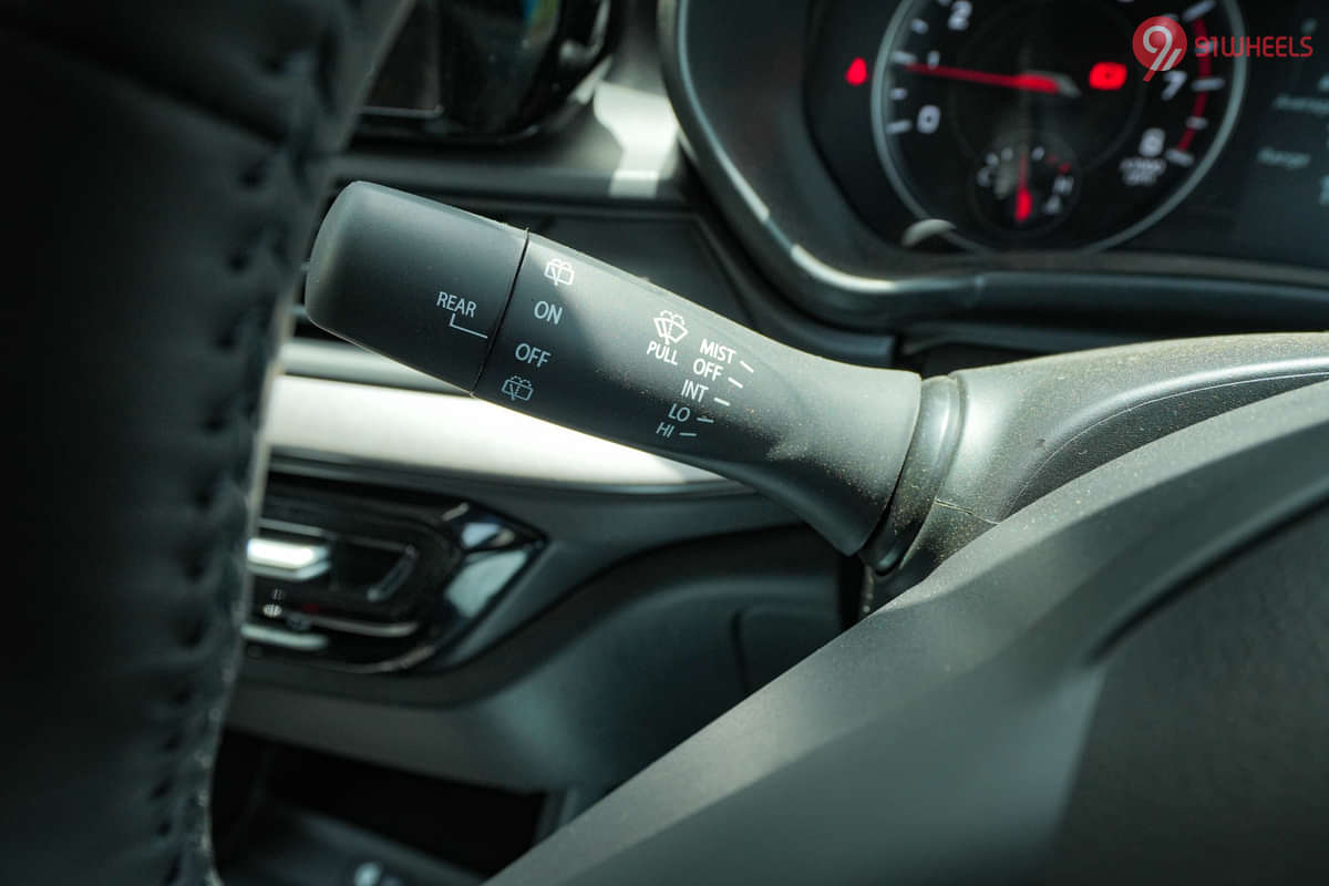 Maruti Suzuki Swift Wiper Stalk